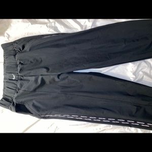 Nike warmup pants